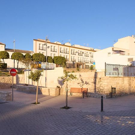 Casa Curro En Baena Lägenhet Exteriör bild